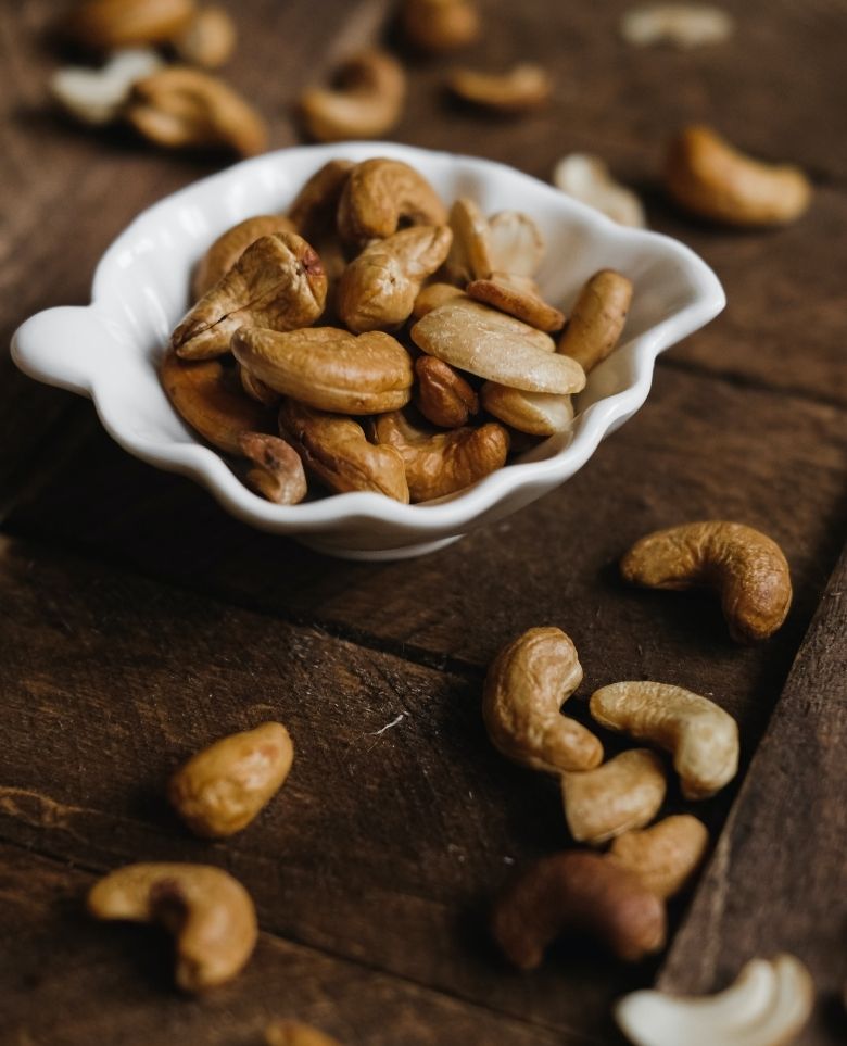 Anacardos seleccionados importados para distribuidores y mayoristas europeos por Zenira Trade