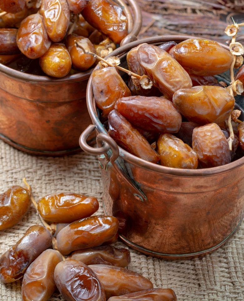 Dátiles Deglet Nour importados de Argelia y Túnez por Zenira Trade