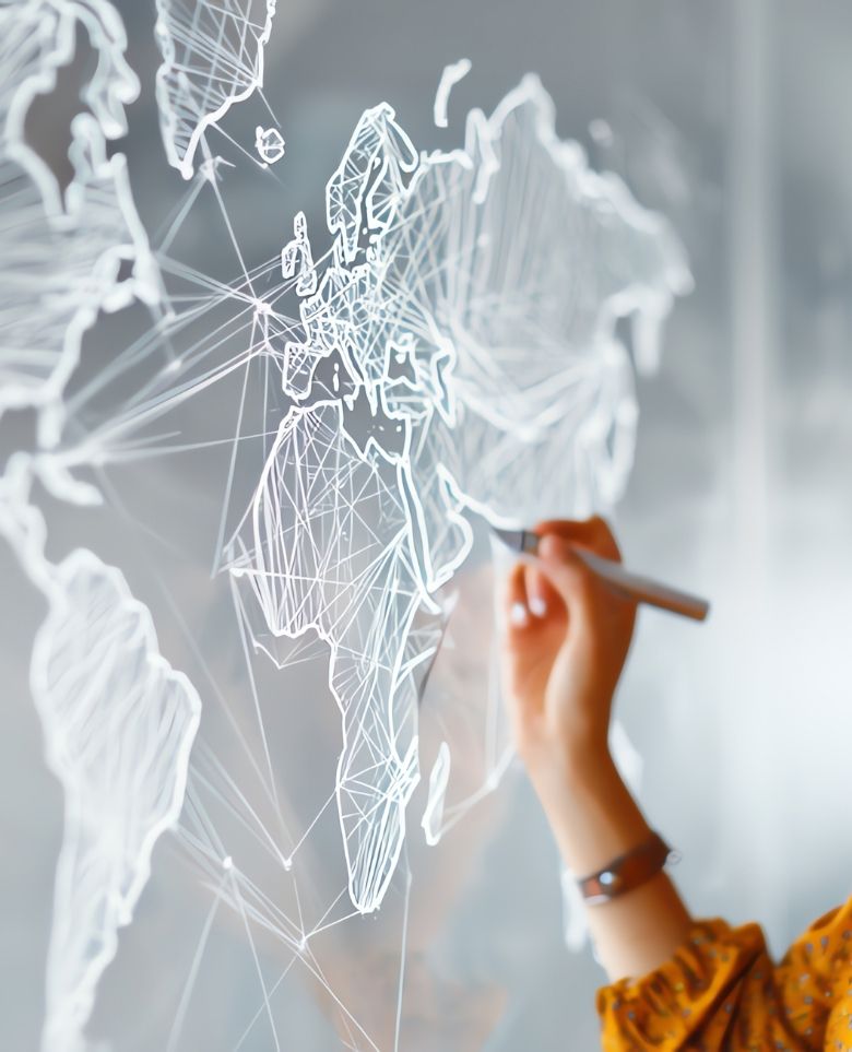 Visión y compromiso de Zenira Trade en comercio internacional entre África y Europa